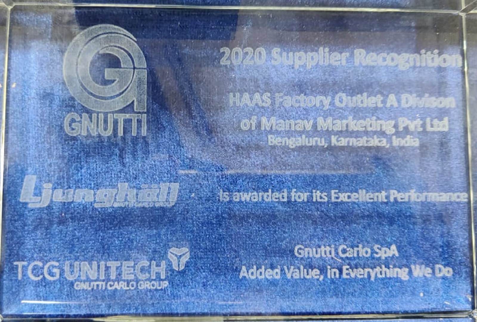 Gnutti Best Supplier